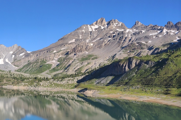 La Haute Cime